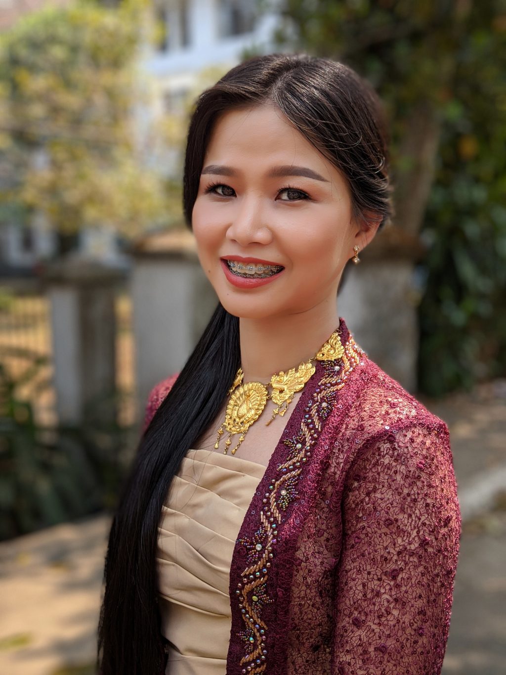 Dr. Cherry Maung